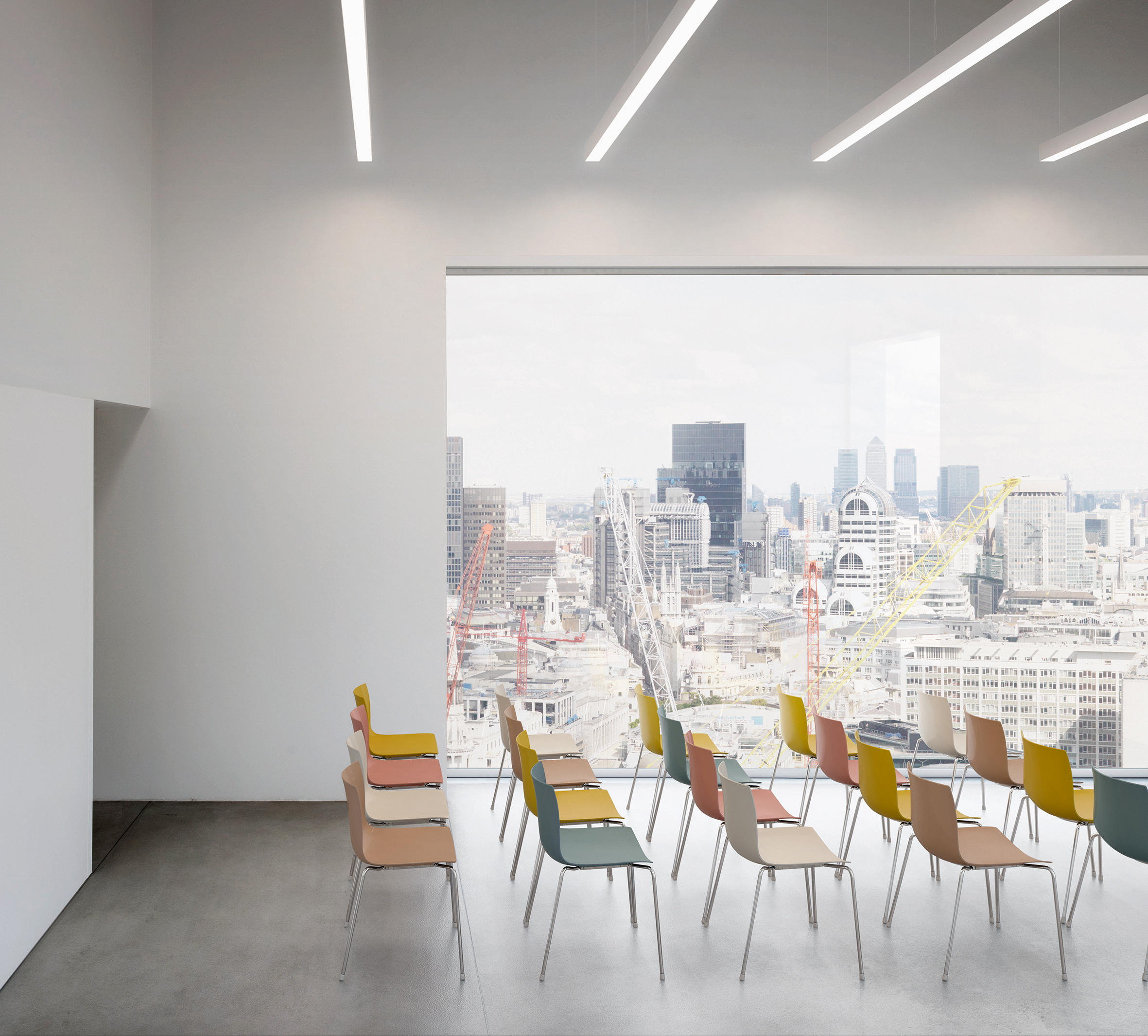 华体会体育官方在线官网 - 坐具|餐椅|办公家具|华体会体育官方在线官网家具|Catifa 46 餐椅